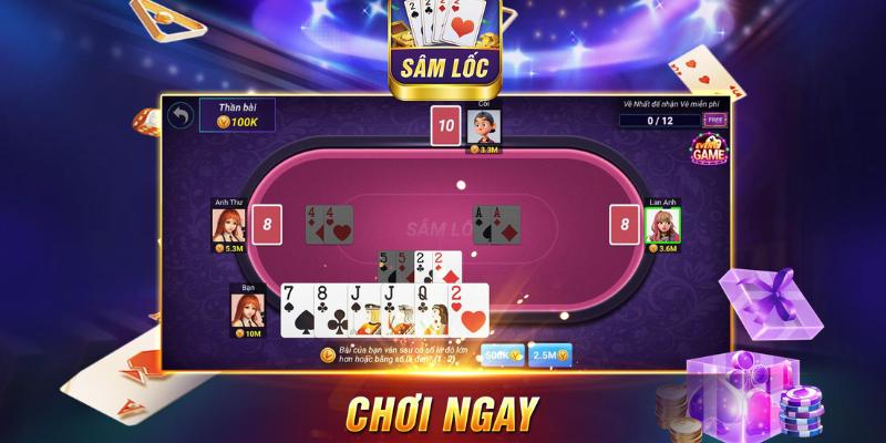 Cách Chơi Sâm Lốc Tất Tần Tật Cho Hội Viên Mới Bắt Đầu 3 Cách chơi sâm lốc có quy định từng kiểu bộ bài cụ thể