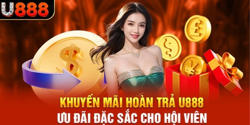 U888 Hoàn Trả Tức Thì - Ưu Đãi Khuyến Khích Hội Viên 3 Khám phá điều kiện hoàn cược của U888