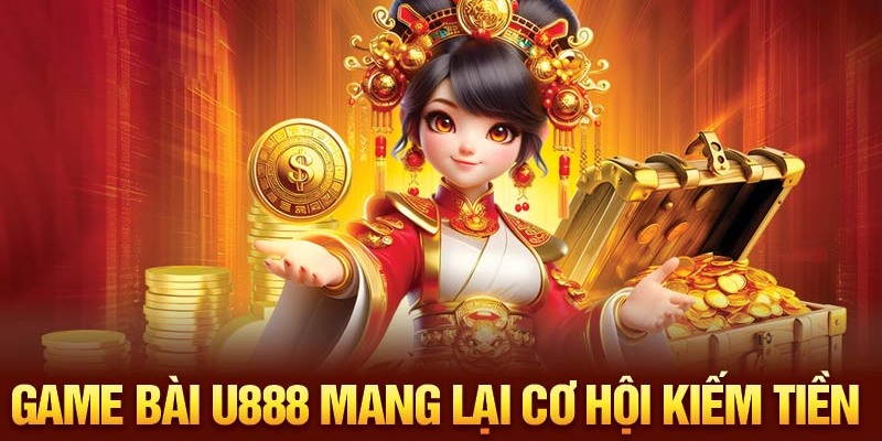 Game Bài U888 - Kinh Đô Giải Trí Đặc Sắc Cho Mọi Bài Thủ 4 Bí kíp chinh phục game bài U888 thành công