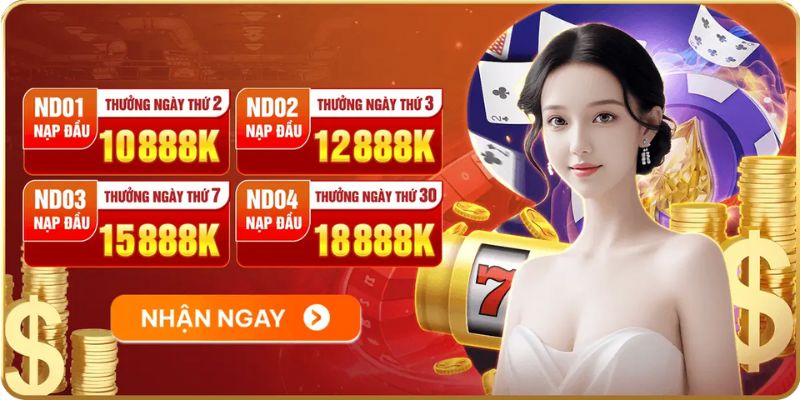 Khuyến Mãi Lì Xì U888 - Cơ Hội Làm Giàu Với Thưởng Lớn 3 Các bước nhanh chóng để nhận được ưu đãi này