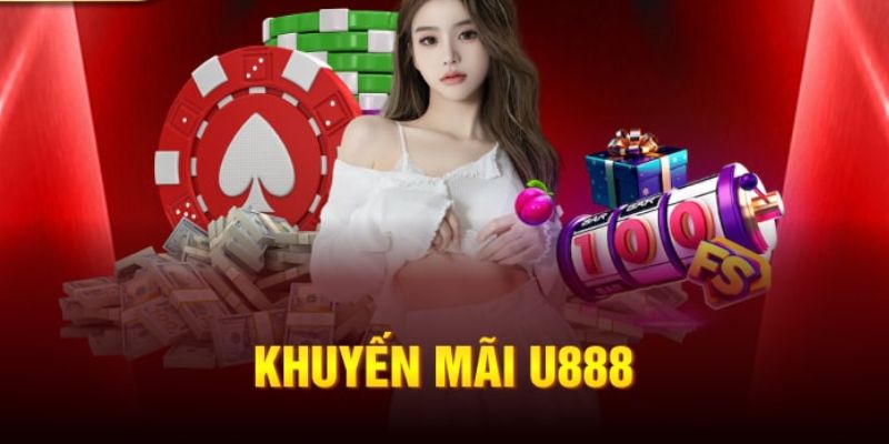 Khuyến Mãi Lì Xì U888 - Cơ Hội Làm Giàu Với Thưởng Lớn 2 Khuyến mãi lì xì U888 vào 3 ngày tết