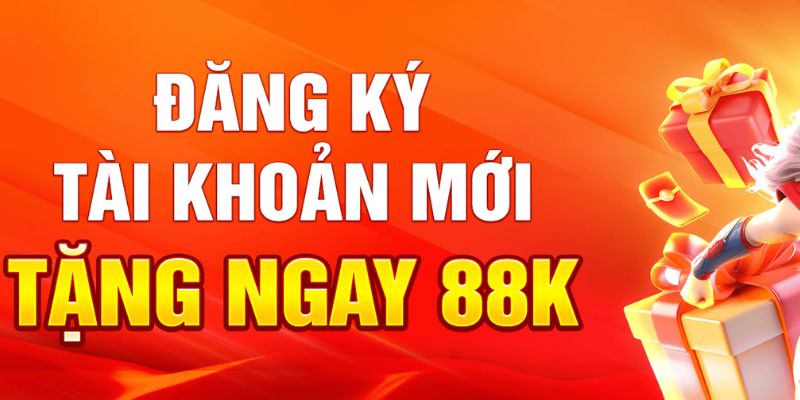 Đăng ký U888 - Hướng dẫn căn bản cho tân binh đổi thưởng 3 Khuyến mãi vô vàn thu hút người mới đăng ký U888